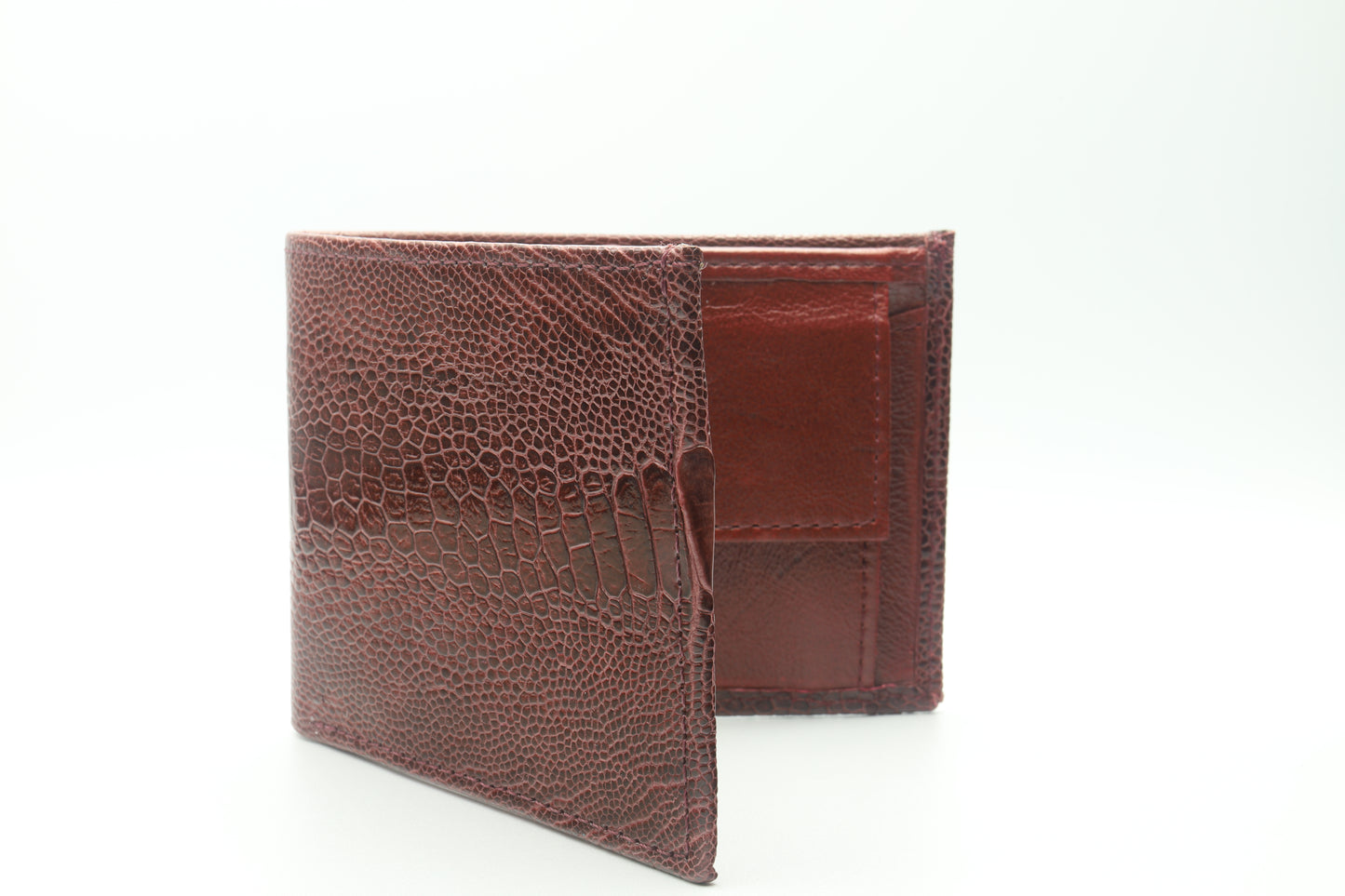 Ostrich Leg Coin Wallet