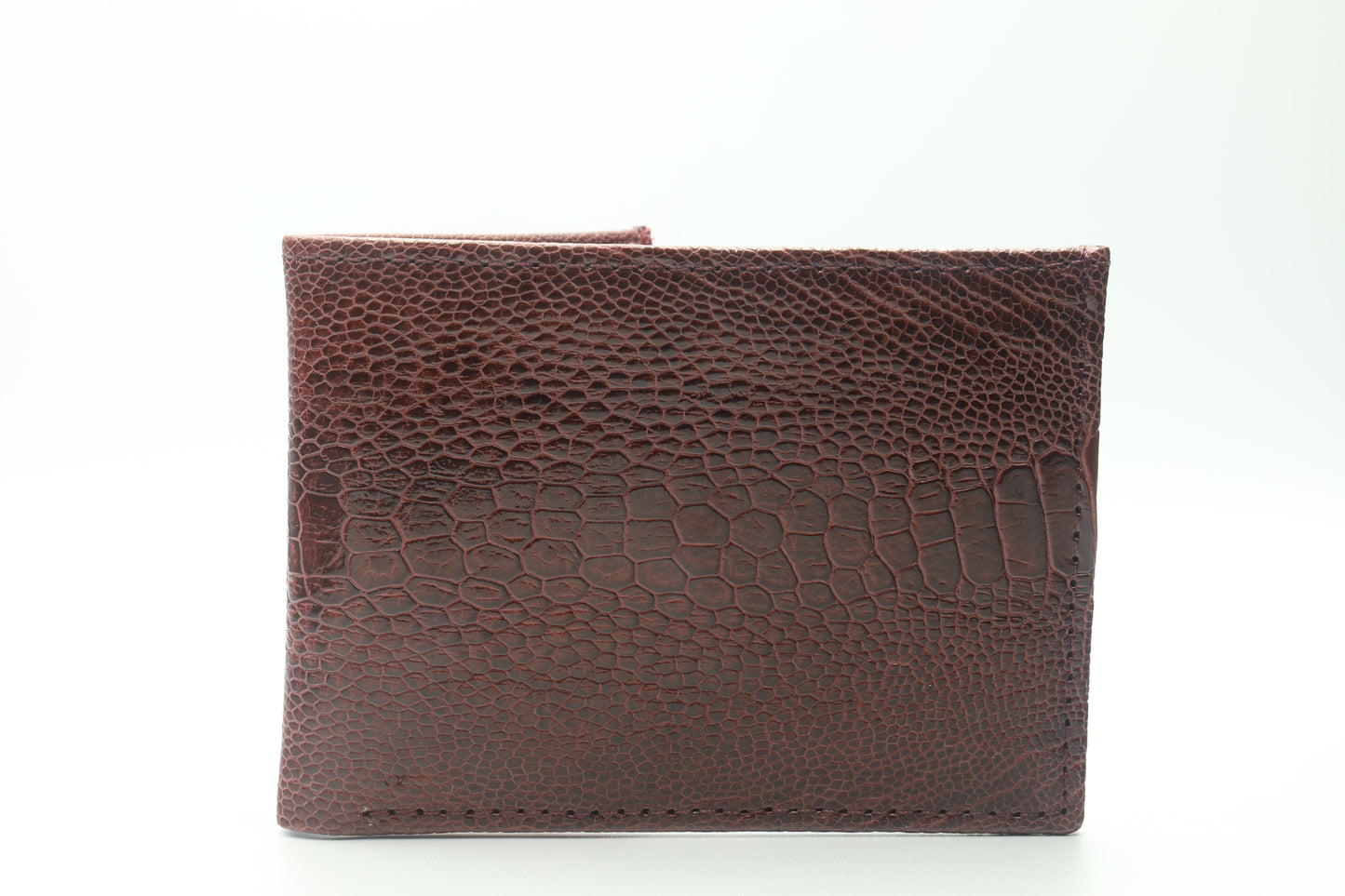 Ostrich Leg Coin Wallet