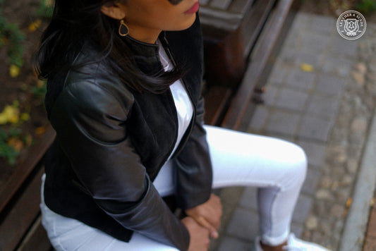 Classic Leather Jacket