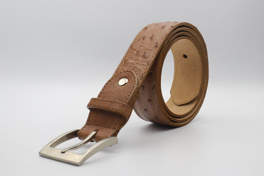 Ostrich Belt